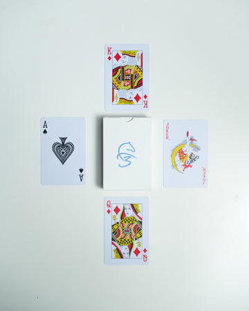 F3 PLAYING CARDS