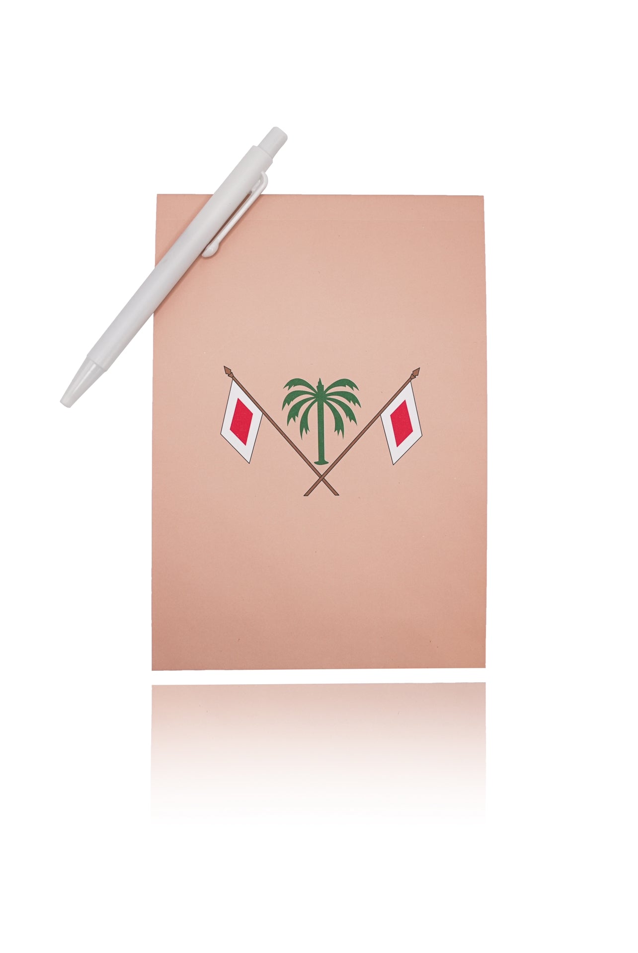 Sharjah Notepad